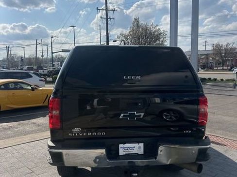 Used 2016 Chevrolet Silverado 2500 LTZ w/ Duramax Plus Package image 9