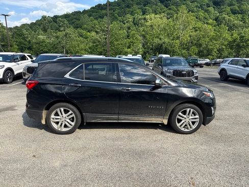 Used 2019 Chevrolet Equinox Premier AWD/4WD image 2