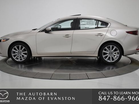 New 2026 MAZDA MAZDA3 2.5 S Sedan w/ Preferred Pkg FWD image 17