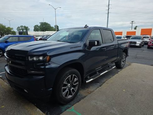 Used 2020 Chevrolet Silverado 1500 RST w/ All-Star Edition AWD/4WD image 3