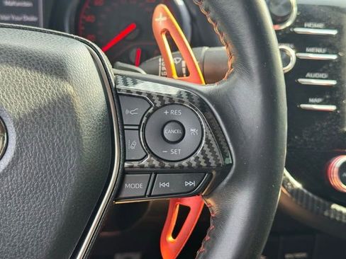 Used 2020 Toyota Camry TRD image 24