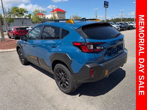 Used 2025 Subaru Crosstrek 2.5i Wilderness AWD/4WD image 8
