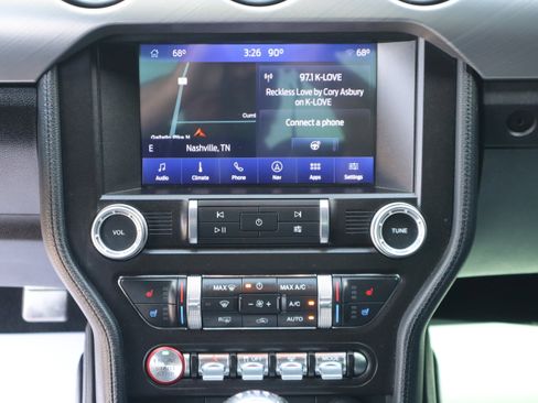 Used 2022 Ford Mustang GT Premium w/ Equipment Group 401A RWD image 13