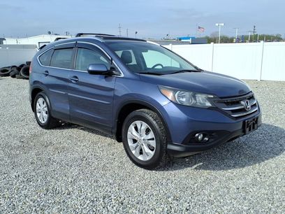 Used 2014 Honda CR-V EX-L