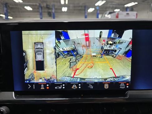 New 2026 Chevrolet Silverado 1500 LT Trail Boss w/ LT Trail Boss Premium Package AWD/4WD image 26