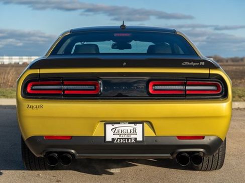 Used 2021 Dodge Challenger R/T Scat Pack w/ T/A Package image 6