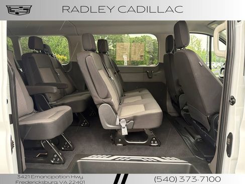 Used 2024 Ford Transit 350 XLT RWD image 11