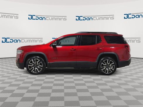 Used 2021 GMC Acadia SLE w/ Driver Convenience Package FWD image 5