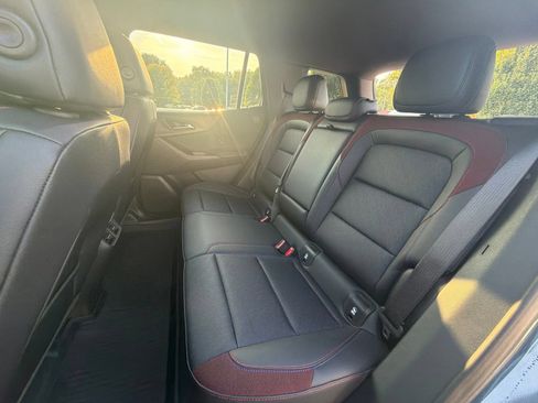 Used 2025 Chevrolet Equinox RS AWD/4WD image 25