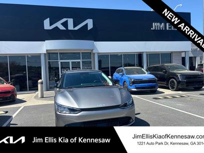 Used 2023 Kia EV6 Wind w/ Wind Technology Package