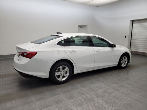 Used 2025 Chevrolet Malibu LS FWD image 10