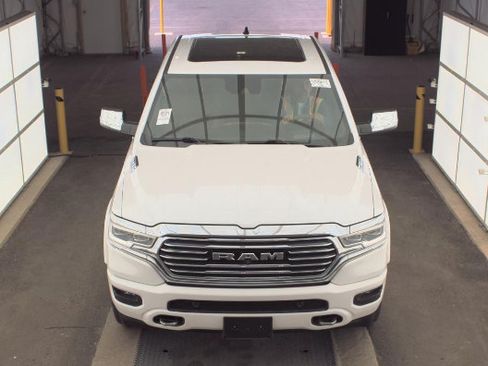 Used 2022 RAM 1500 Limited AWD/4WD image 3