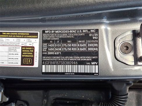 Used 2025 Mercedes-Benz GLE 350 GLE 350 image 28