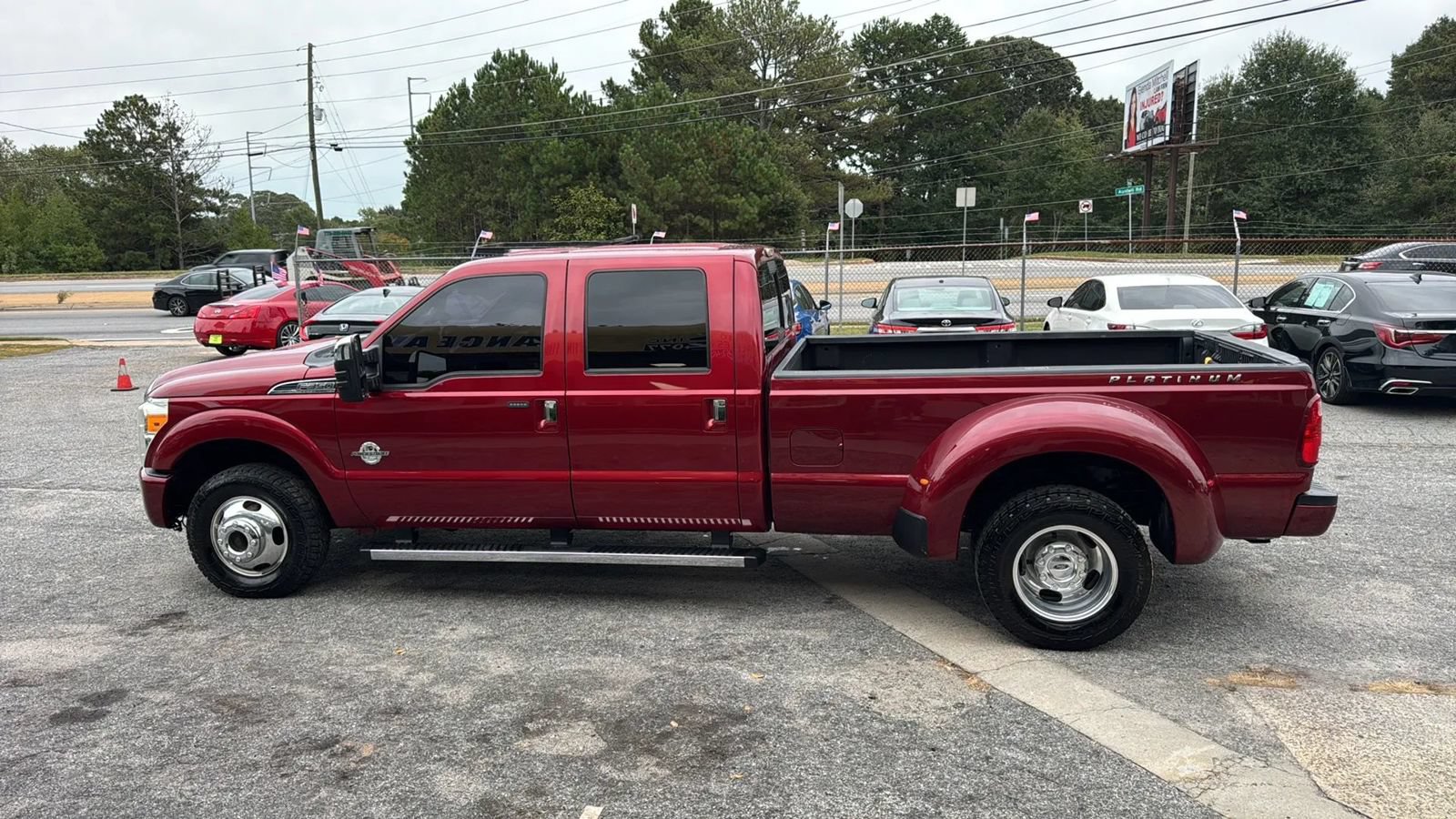 Used 2014 Ford F350 XL w/ Power Equipment Group RWD image 6