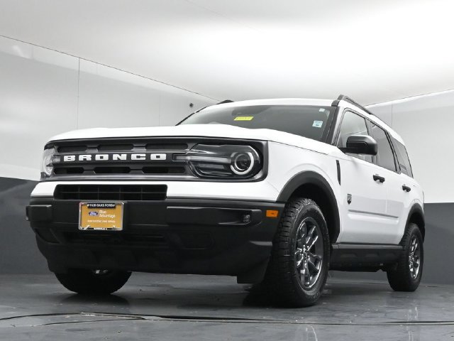 Certified 2022 Ford Bronco Sport Big Bend w/ Convenience Package AWD/4WD image 38