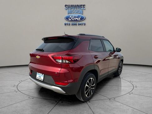 Used 2025 Chevrolet TrailBlazer LT image 5