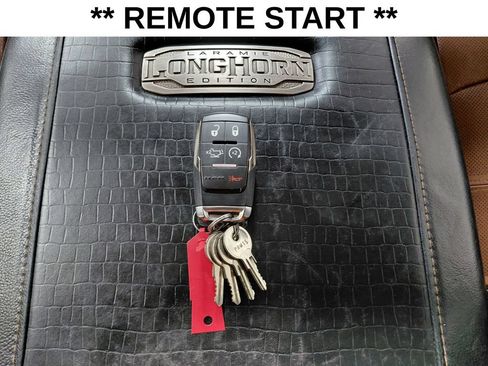Used 2019 RAM 3500 Limited AWD/4WD image 14