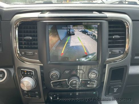 Used 2017 RAM 1500 Sport AWD/4WD image 14