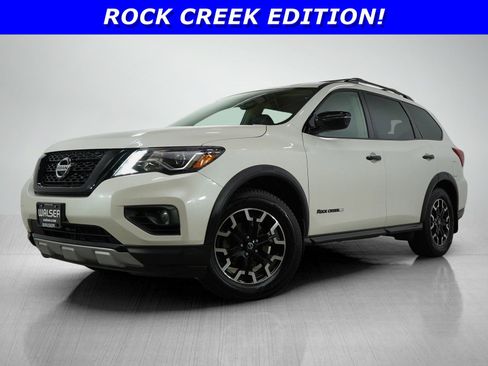 Used 2020 Nissan Pathfinder SV w/ Rock Creek Edition image 1