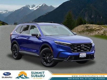 Used 2024 Honda CR-V Sport