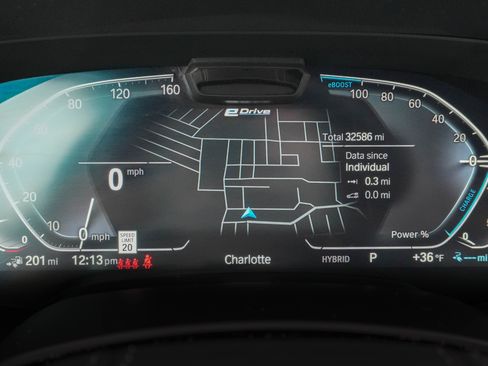 Certified 2022 BMW X5 xDrive45e image 18