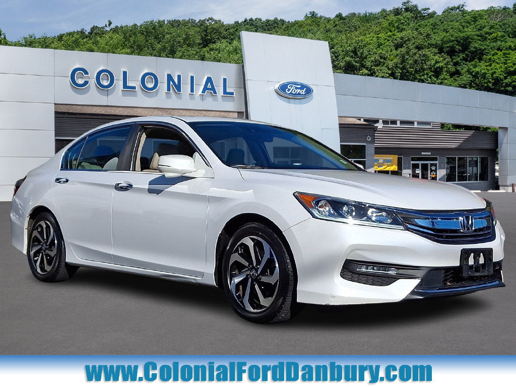 Used 2016 Honda Accord EX-L image 1