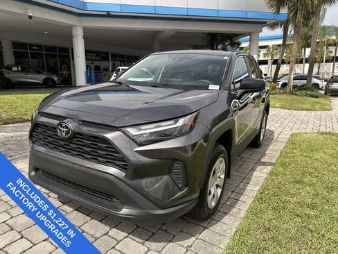 Used 2024 Toyota RAV4 LE FWD image 20