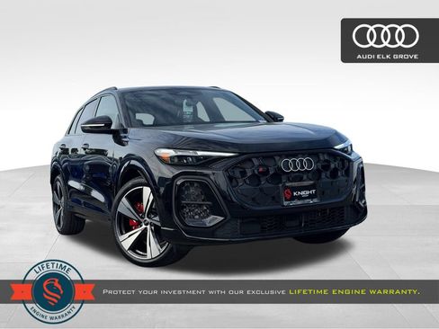 New 2026 Audi SQ5 Premium Plus AWD/4WD image 1
