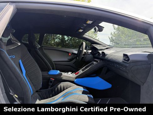 Used 2023 Lamborghini Huracan STO image 46