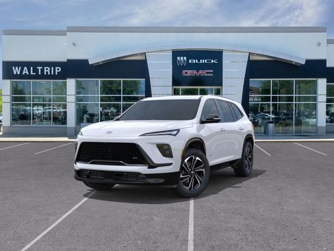 New 2026 Buick Enclave Sport Touring w/ Super Cruise Package image 10