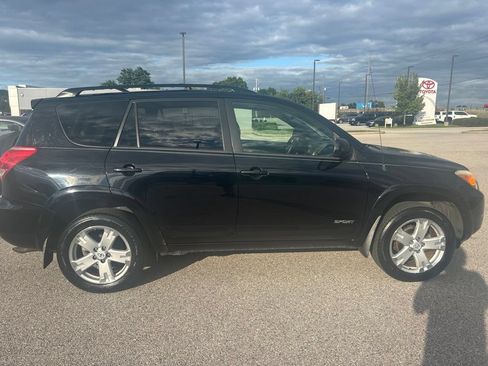 Used 2007 Toyota RAV4 Sport AWD/4WD image 2