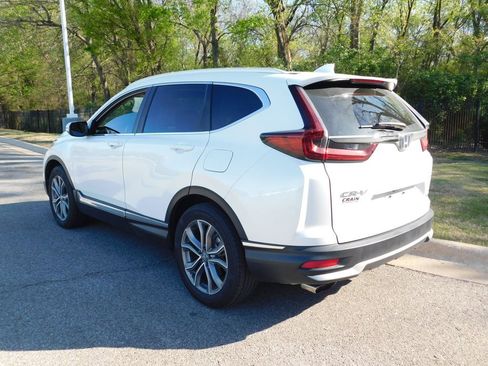 Used 2021 Honda CR-V Touring image 3