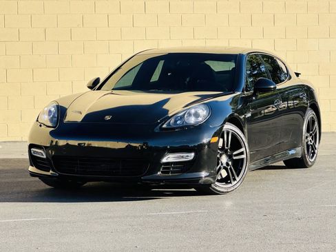 Used 2012 Porsche Panamera AWD/4WD image 5