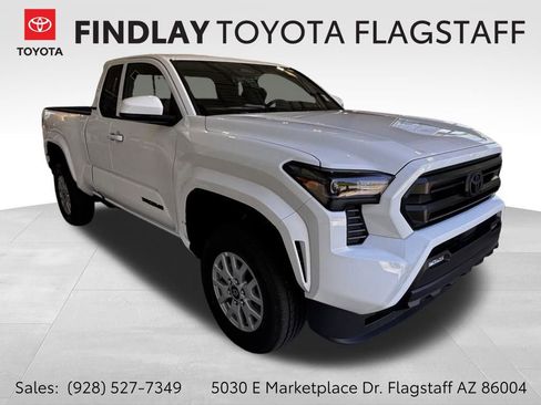 Used 2026 Toyota Tacoma SR5 AWD/4WD image 1