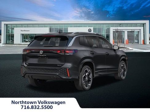 New 2026 Volkswagen Tiguan SEL R-Line AWD/4WD image 2