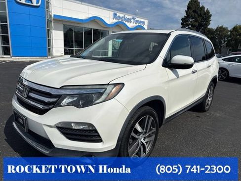 Used 2018 Honda Pilot Touring image 6