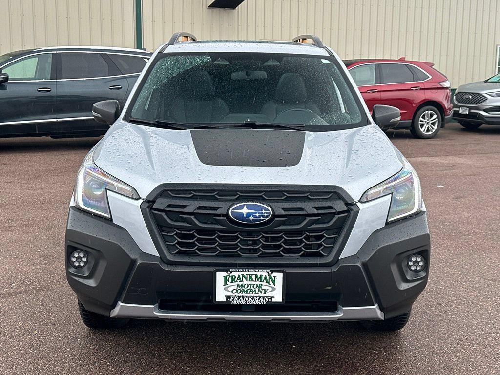 Used 2024 Subaru Forester Wilderness AWD/4WD image 35