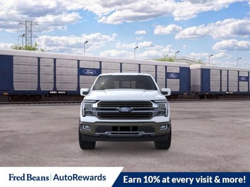 New 2026 Ford F150 King Ranch AWD/4WD image 9