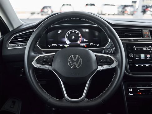 Used 2024 Volkswagen Tiguan Wolfsburg Edition FWD image 27