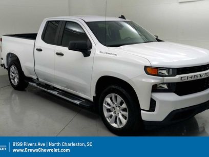 Certified 2022 Chevrolet Silverado 1500 Custom w/ Safety Confidence Package