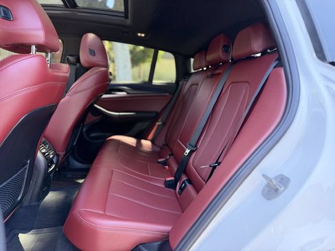 Used 2022 BMW X4 M40i w/ Premium Package AWD/4WD image 14