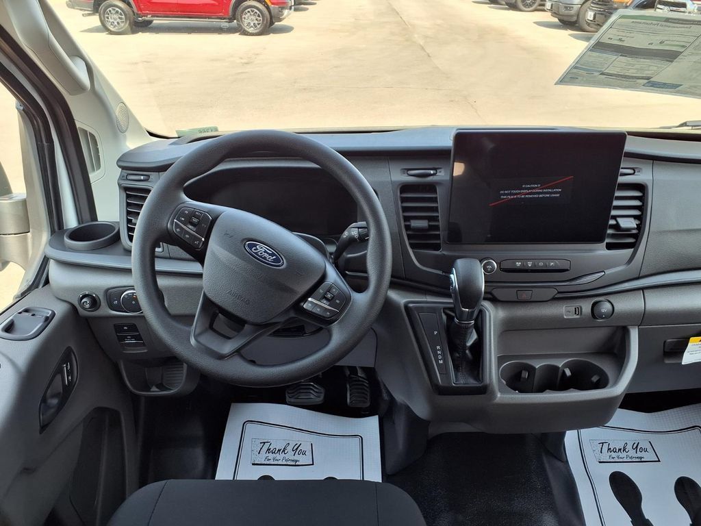 New 2026 Ford Transit 250 Low Roof RWD image 3