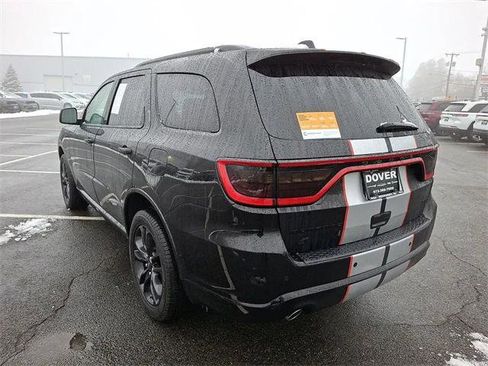 Certified 2022 Dodge Durango GT image 22