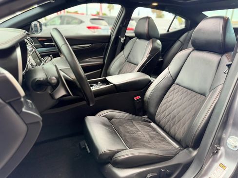 Used 2023 Nissan Maxima SR w/ Sport Mat Group FWD image 28