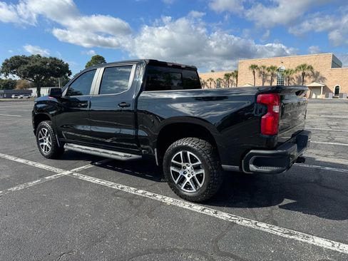 Used 2020 Chevrolet Silverado 1500 LT Trail Boss image 8