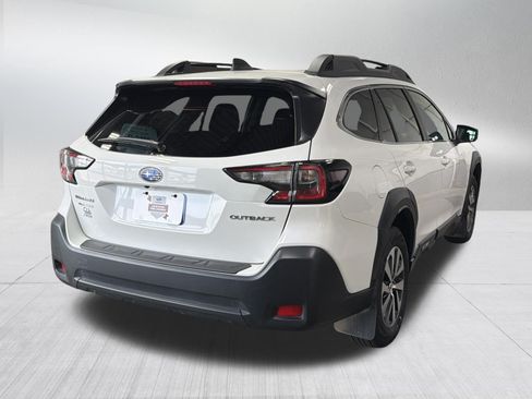 Certified 2025 Subaru Outback Premium AWD/4WD image 7