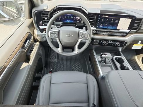 New 2026 Chevrolet Silverado 1500 LT Trail Boss w/ LT Trail Boss Premium Package AWD/4WD image 8