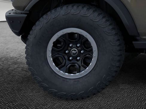 New 2026 Ford Bronco Badlands w/ Sasquatch Package AWD/4WD image 21