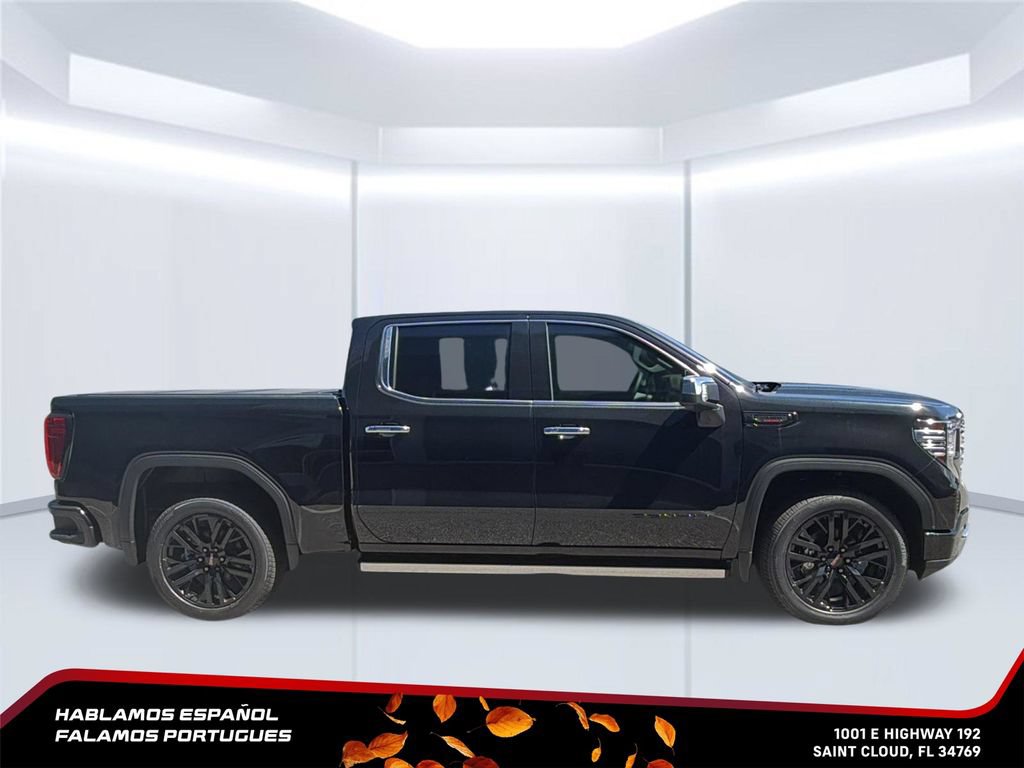 New 2026 GMC Sierra 1500 Denali w/ Denali Reserve Package AWD/4WD image 7