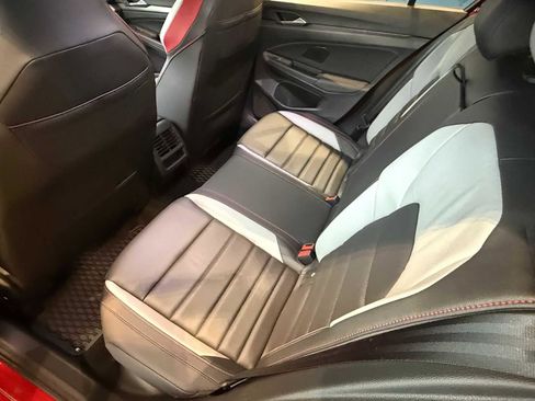 New 2025 Volkswagen GTI SE image 13